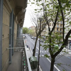 Отель Apartamento Centro by People Rentals балкон