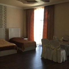 Prince Hotel Kapan 3* Стандартный номер с различными типами кроватей фото 2