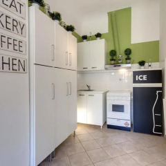 Апартаменты Oltrarno Bohème Apartments в номере