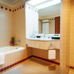 Отель Ramada D'MA Bangkok 4* Стандартный номер с разными типами кроватей