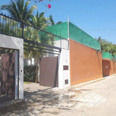 Отель Casa Luz de Luna Мексика, Сиуатанехо - отзывы, цены и фото номеров - забронировать отель Casa Luz de Luna онлайн парковка