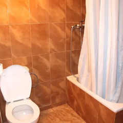 Отель Hostal Mont Thabor Номер категории Эконом с различными типами кроватей фото 10