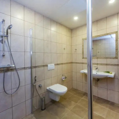 Отель Aparthotel Lublanka 3* Люкс с различными типами кроватей фото 3
