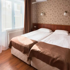 Отель Русское Подворье 3* Стандартный номер фото 9