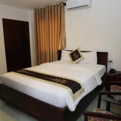 N.Y Kim Phuong Hotel 2* Номер Делюкс с различными типами кроватей фото 4