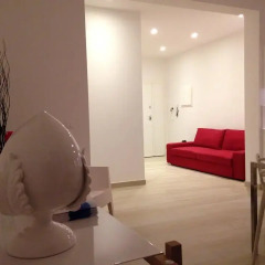 Отель Penthouse Santa Croce Лечче комната для гостей фото 3