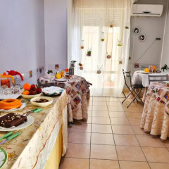 Отель B&B La Fonte Сиракуза питание фото 2