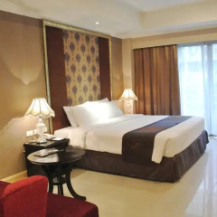 Отель FuramaXclusive Sukhumvit 4* Номер Премиум с двуспальной кроватью