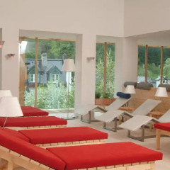 SPA Hotel Erzherzog Johann спа