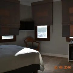 Отель Teos Lodge Pansiyon & Restaurant Стандартный номер фото 3