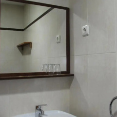 Отель Hostal Sevilla Испания, Гранада - отзывы, цены и фото номеров - забронировать отель Hostal Sevilla онлайн ванная фото 2