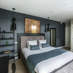 Отель No. 377 House 3* Стандартный номер с различными типами кроватей фото 8