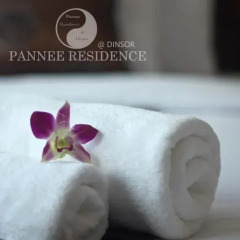 Отель Pannee Residence at Dinsor удобства в номере фото 2