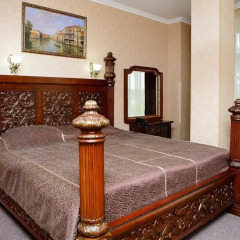 СПА Отель Венеция 3* Полулюкс разные типы кроватей фото 3