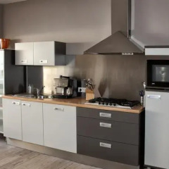 Отель Holiday Home Zen Zand в номере