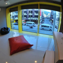 Lu Lu Hotel развлечения
