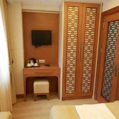 Sirkeci Park Hotel 3* Стандартный номер с двуспальной кроватью фото 4
