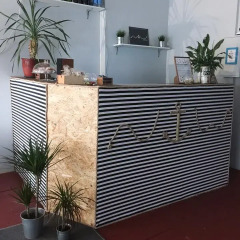 Хостел NW Hostel (North-West Hostel) фитнесс-зал