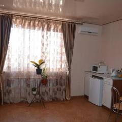 Гостиница Aparthotel Flora в номере фото 2