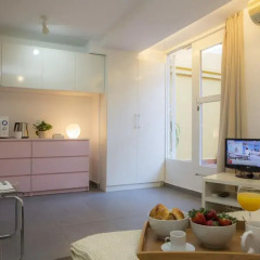 Отель SingularStays Botanico 29 Rooms Испания, Валенсия - отзывы, цены и фото номеров - забронировать отель SingularStays Botanico 29 Rooms онлайн в номере фото 2