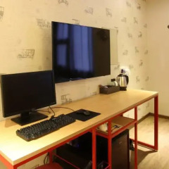 K City Hotel 3* Номер Делюкс с различными типами кроватей фото 5