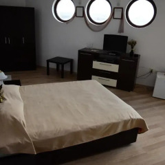Отель Guest Rooms Yordanovi Балчик комната для гостей фото 5