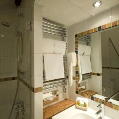 Hotel Saint Paul Rive Gauche 4* Стандартный номер фото 11