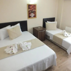 Koc Hotel Стандартный номер фото 12