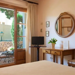 Hotel Bahía 4* Стандартный номер с различными типами кроватей фото 5