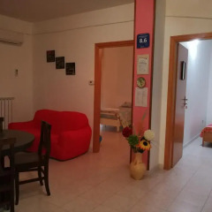 Отель Casa Vacanze Isabella Италия, Саландра - отзывы, цены и фото номеров - забронировать отель Casa Vacanze Isabella онлайн комната для гостей фото 2