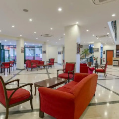 Sumela Garden Hotel - All Inclusive интерьер отеля