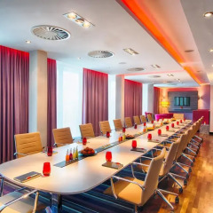 Leonardo Royal Hotel Munich Мюнхен помещение для мероприятий фото 2