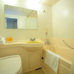 Nikko Lakeside Hotel 3* Стандартный номер фото 6