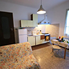 Отель casa Calliero Сан-Лоренцо-аль-Маре в номере
