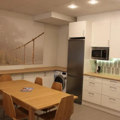 Отель Marina Village Apartment Финляндия, Лаппеэнранта - отзывы, цены и фото номеров - забронировать отель Marina Village Apartment онлайн питание