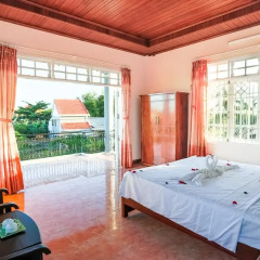 Отель Rice Village Homestay 2* Номер Делюкс с различными типами кроватей фото 5