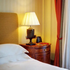 Hotel Excelsior Palace Palermo 4* Стандартный номер с разными типами кроватей фото 2