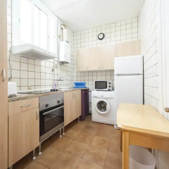 Отель Apartamentos Gótico Las Ramblas Апартаменты с различными типами кроватей фото 8