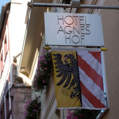 Hotel Agneshof Nürnberg интерьер отеля