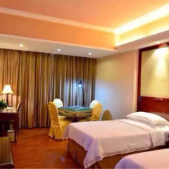 Vienna International Hotel Dongguan Liaobu комната для гостей фото 3