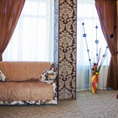 Гостиница Континент 2* Номер Комфорт с разными типами кроватей фото 2