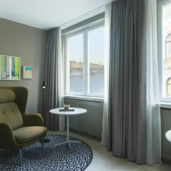 Radisson Collection, Strand Hotel, Stockholm удобства в номере