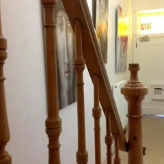 Отель Corner Art House 3* Стандартный номер с различными типами кроватей фото 18