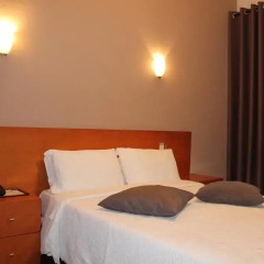 Hotel Chique Порту комната для гостей фото 2