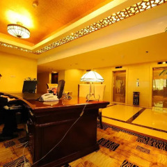 Howard Johnson Paragon Hotel Beijing спа