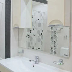 Апартаменты Murmansk City Center VIP Apartments Мурманск ванная