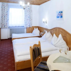 Hotel Gasthof Zum Kirchenwirt 4* Стандартный номер фото 7
