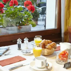 Отель Meierhof Швейцария, Давос - отзывы, цены и фото номеров - забронировать отель Meierhof онлайн в номере фото 2