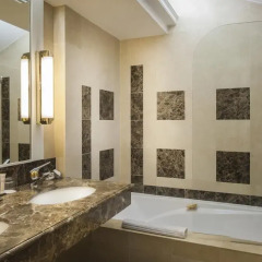 Отель Villa Florentine 5* Стандартный номер с различными типами кроватей фото 3