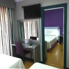 Hotel Molinos Стандартный номер с различными типами кроватей